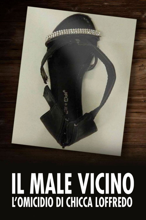 Movie poster for Il male vicino - L'omicidio di Chicca Loffredo (2022)
