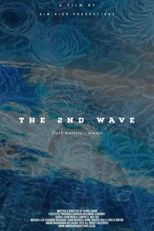 Movie poster for The 2nd Wave (2021)