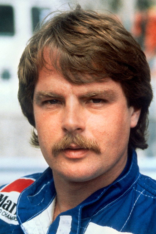 Photo of Keke Rosberg, Acting