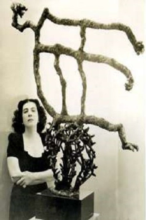 Photo of Maria Martins, Acting