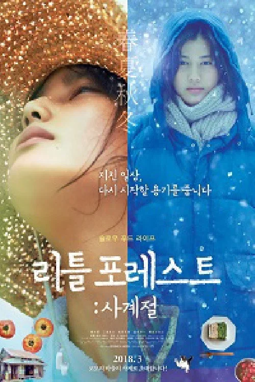 Movie poster for Little Forest: Four Seasons (2018)