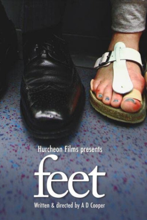 Movie poster for Feet (2011)