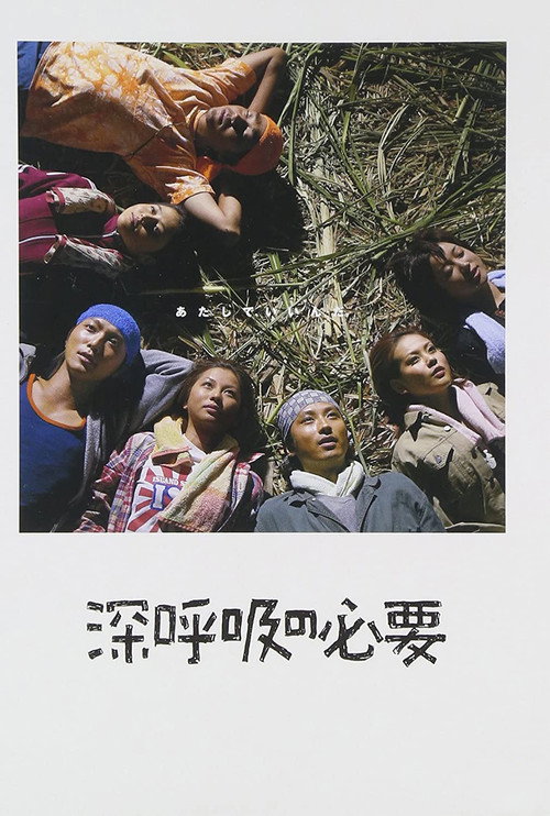 Movie poster for Breathe In, Breathe Out (2004)