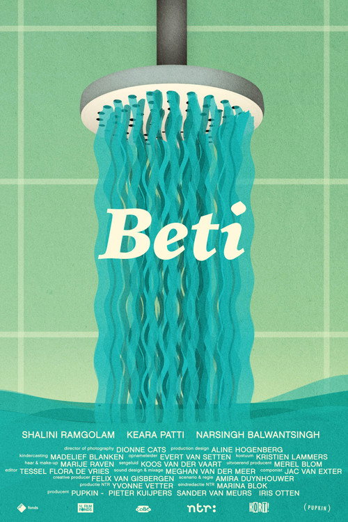 Movie poster for Beti (2020)