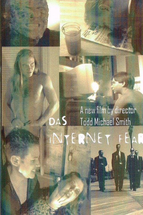 Movie poster for Internet Fear (2005)
