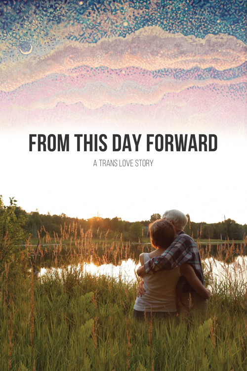 Movie poster for From This Day Forward (2015)