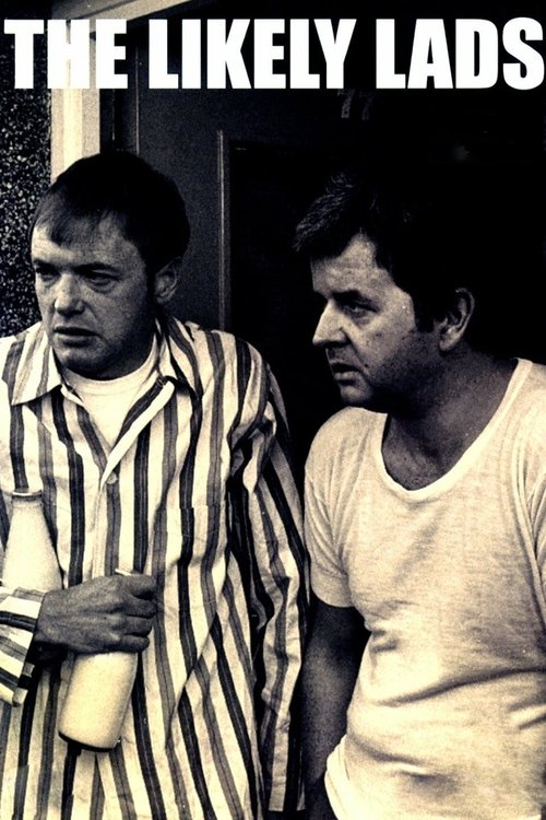 Movie poster for The Likely Lads (1976)