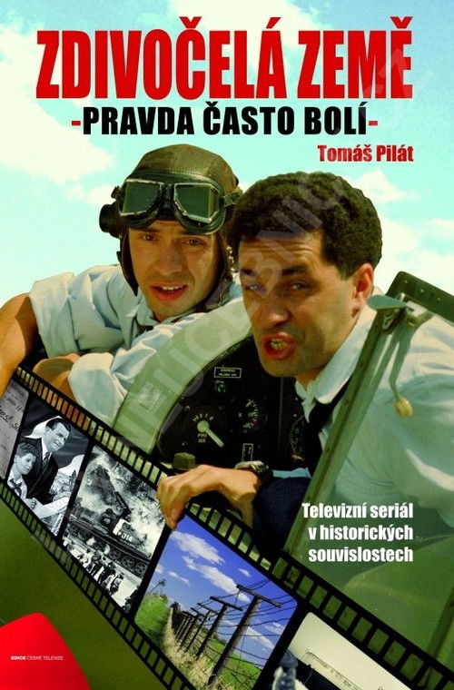 Zdivočelá země poster