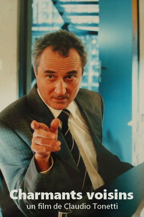 Charmants voisins poster