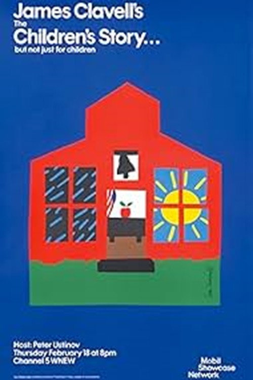 Movie poster for The Children's Story (1982)