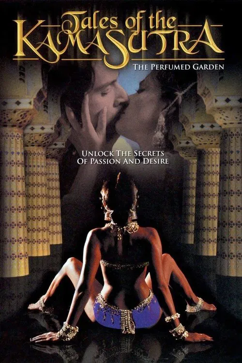 Movie poster for Tales of The Kama Sutra: The Perfumed Garden (2000)