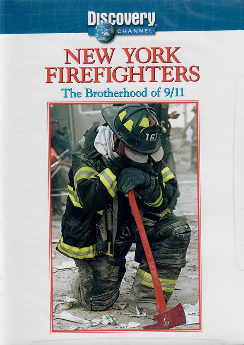 Movie poster for New York Firefighters: The Brotherhood of September 11 (2002)
