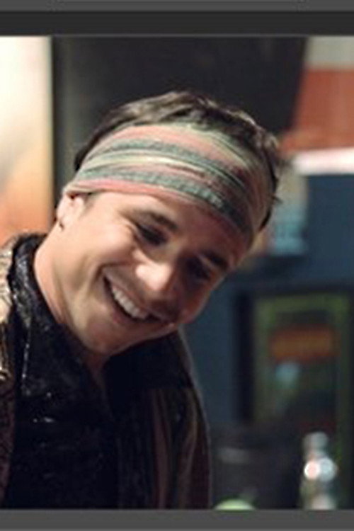 Photo of Isaque Ribeiro, Acting