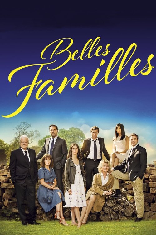 Movie poster for Families (2015)