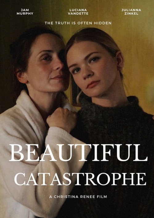 Movie poster for Beautiful Catastrophe (2024)
