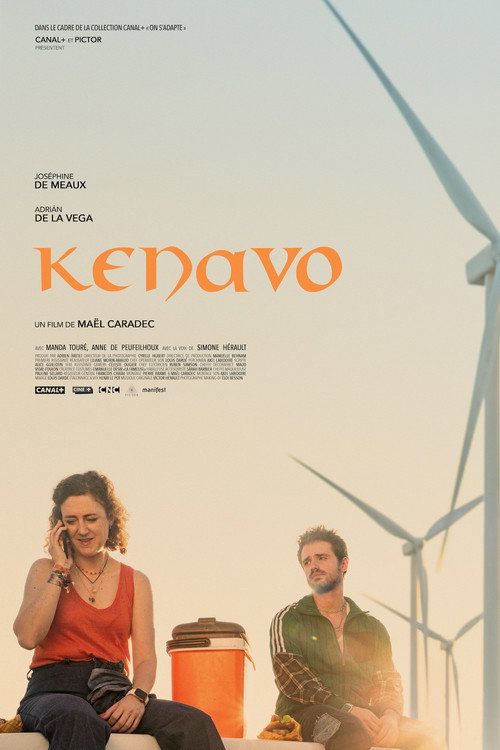 Movie poster for Kenavo (2021)