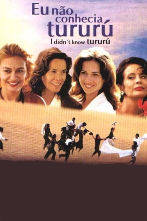 Movie poster for I Didn't Know Tururu (2000)