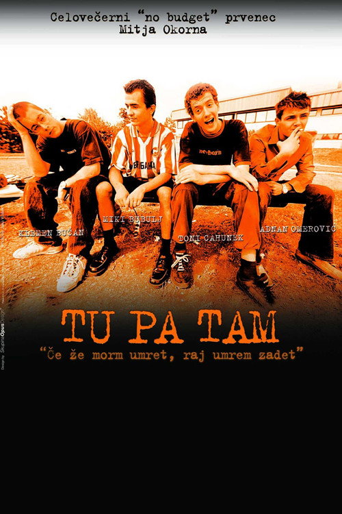 Movie poster for Here and There (2005)