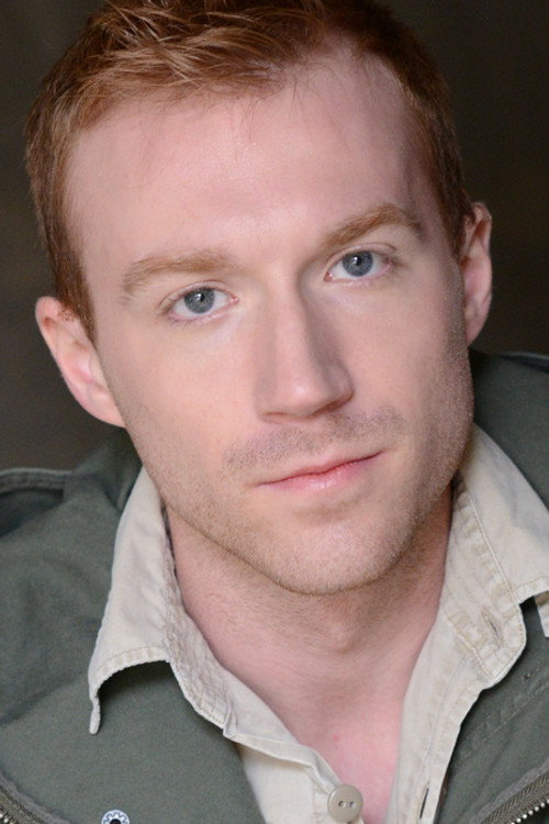 Photo of J. Alan Davidson, Acting