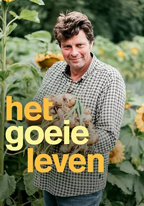 Het goeie leven poster