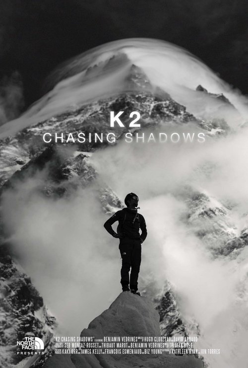 Movie poster for K2 Chasing Shadows (2025)