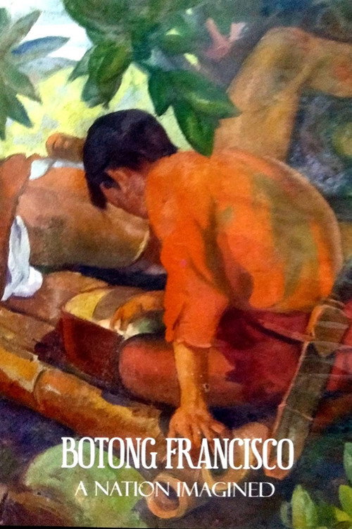 Movie poster for Botong Francisco: A Nation Imagined (2012)