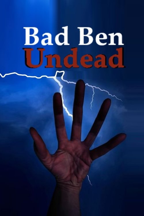 Movie poster for Bad Ben: Undead (2022)