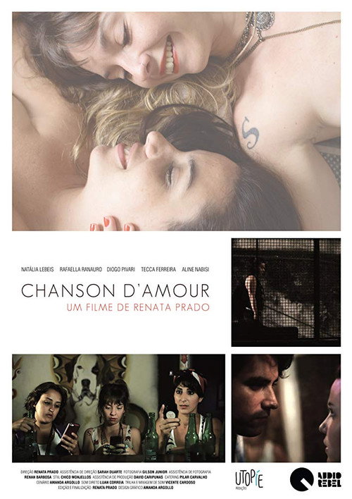 Movie poster for Chanson d'amour (2015)