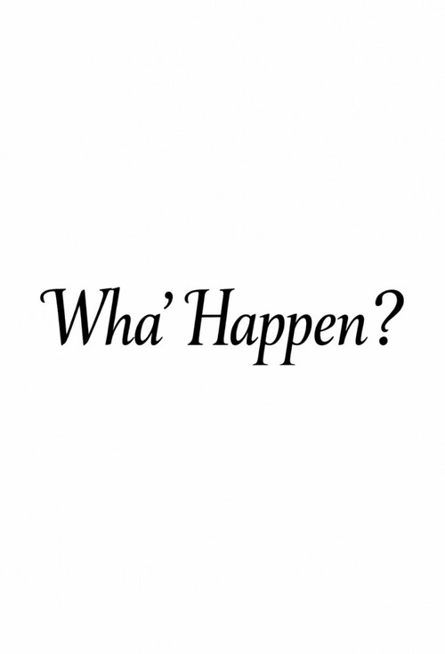 Movie poster for Wha' Happen? (1949)