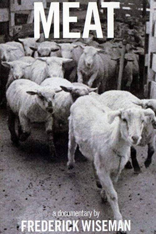 Movie poster for Meat (1976)