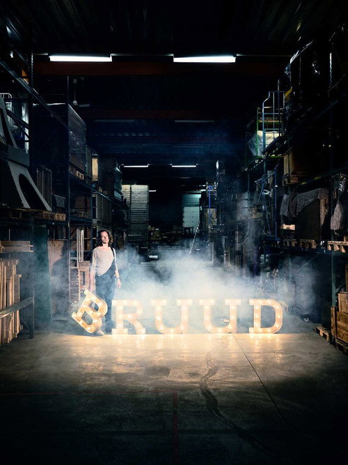 Movie poster for Ruud Smulders: Bruud (2021)