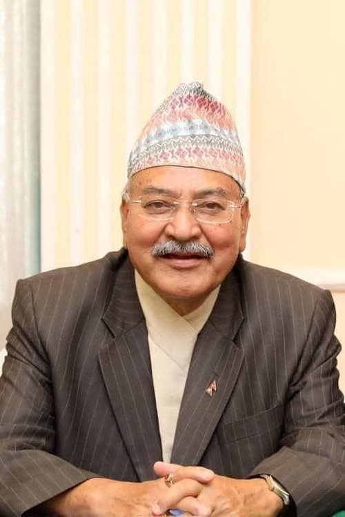Photo of Madan Das Shrestha, Acting