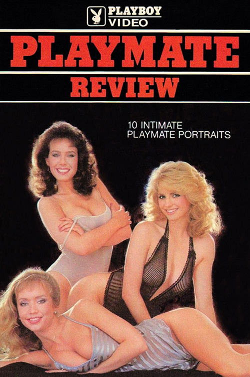 Movie poster for Playboy Video Playmate Review (1983)