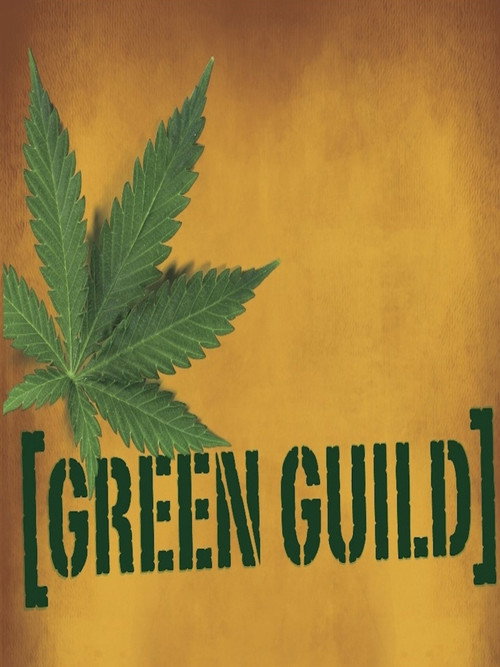 Movie poster for Green Guild (2011)