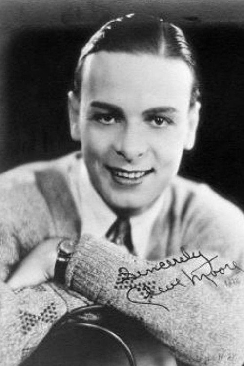 Photo of Cleve Moore, Acting