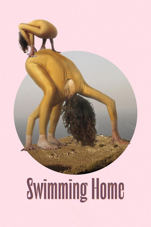 Movie poster for Swimming Home (2024)