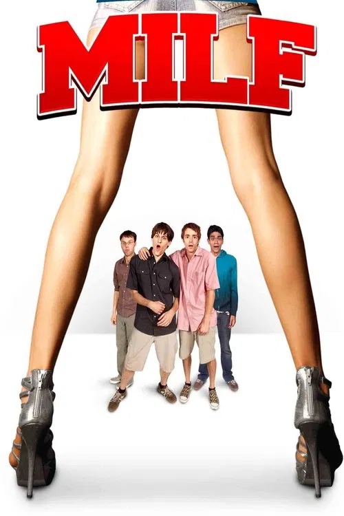 Movie poster for Milf (2010)