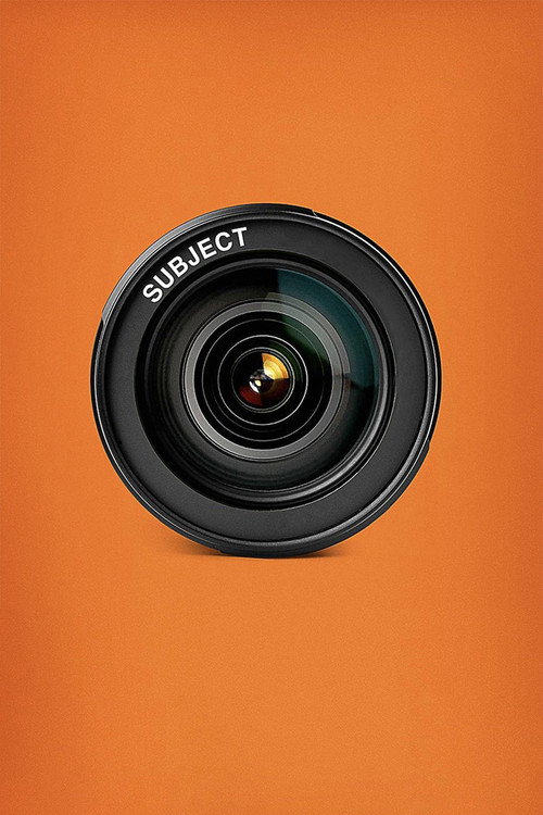 Movie poster for Subject (2023)