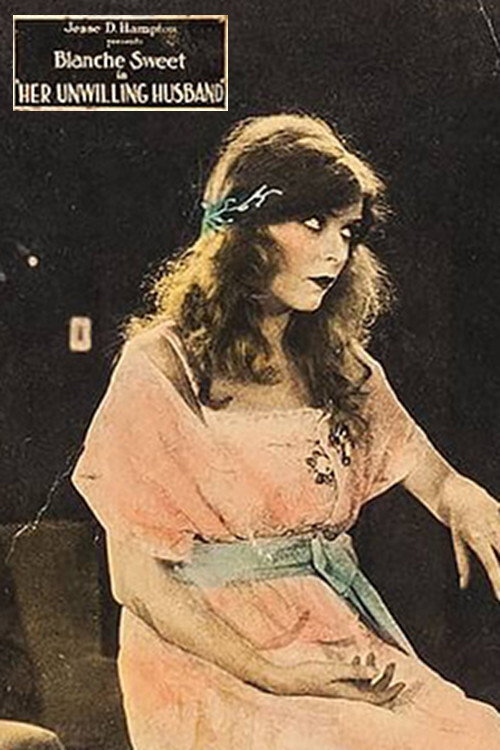 Movie poster for Her Unwilling Husband (1920)
