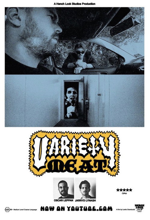 Movie poster for Variety Meat (2022)