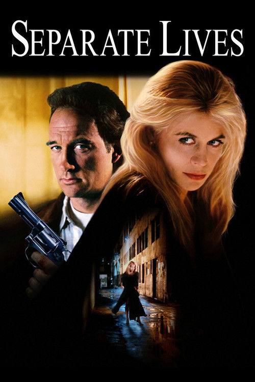 Movie poster for Separate Lives (1995)
