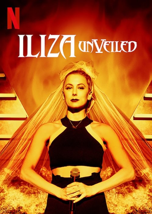 Movie poster for Iliza Shlesinger: Unveiled (2019)