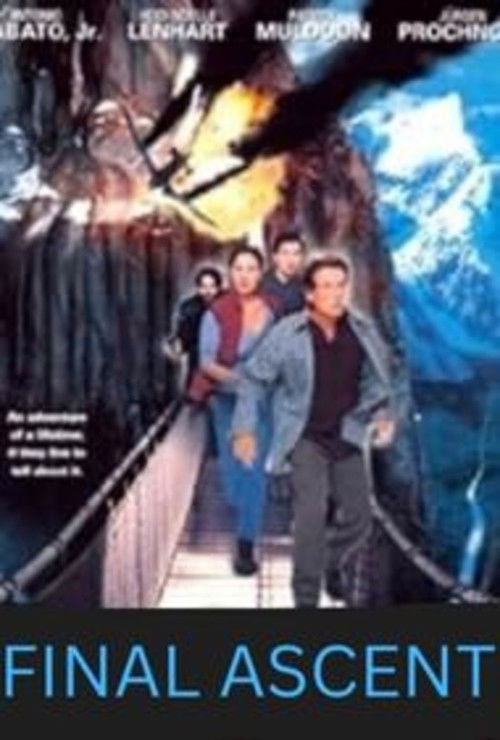 Movie poster for Final Ascent (2000)