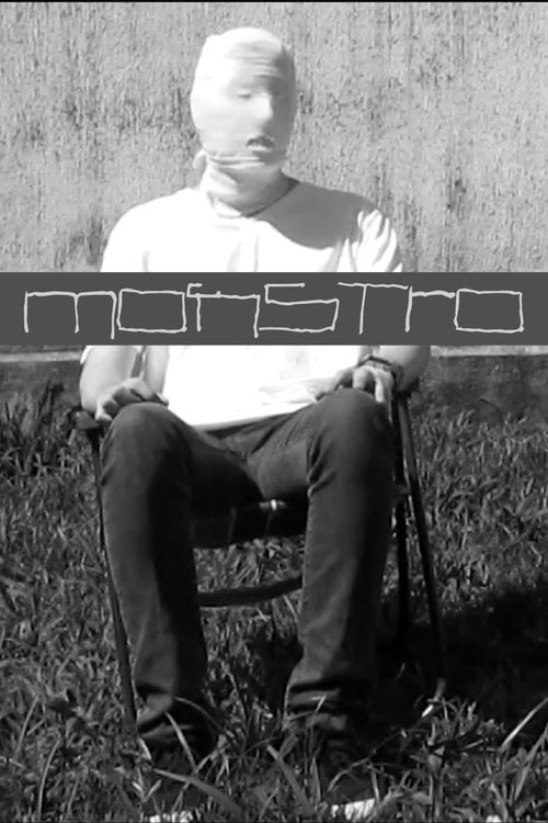 Movie poster for Monstro (2018)