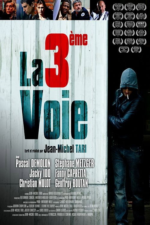Movie poster for La 3ème Voie