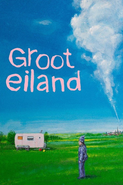 Movie poster for Groot Eiland (2023)