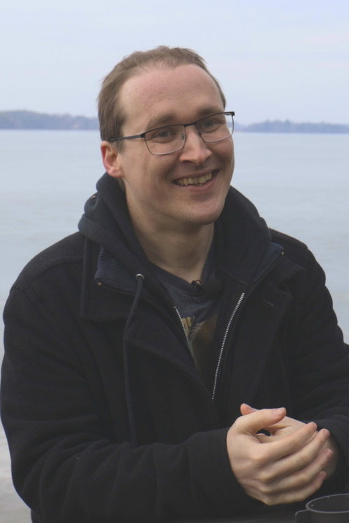 Photo of Alex Davidson, Acting