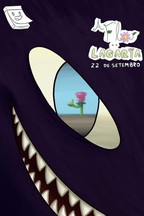 Movie poster for The Flower And The Pillar (2023)