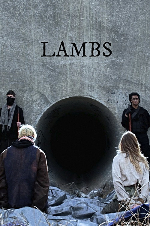 Movie poster for LAMBS (2025)