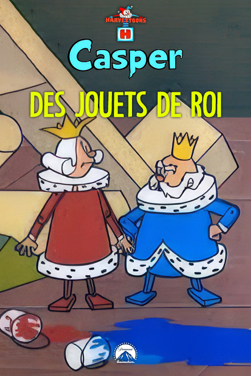 Movie poster for Kings of Toyland (1963)